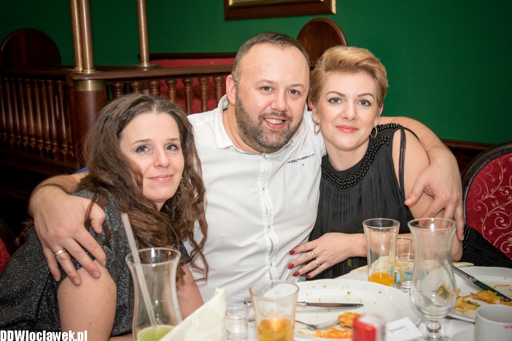 Sylwester w Pubie Bursztynowym
