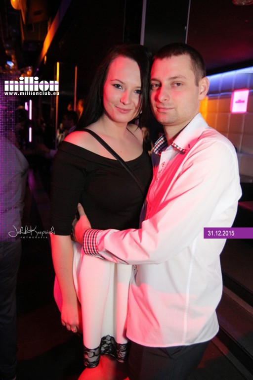 Sylwester w Million Club
