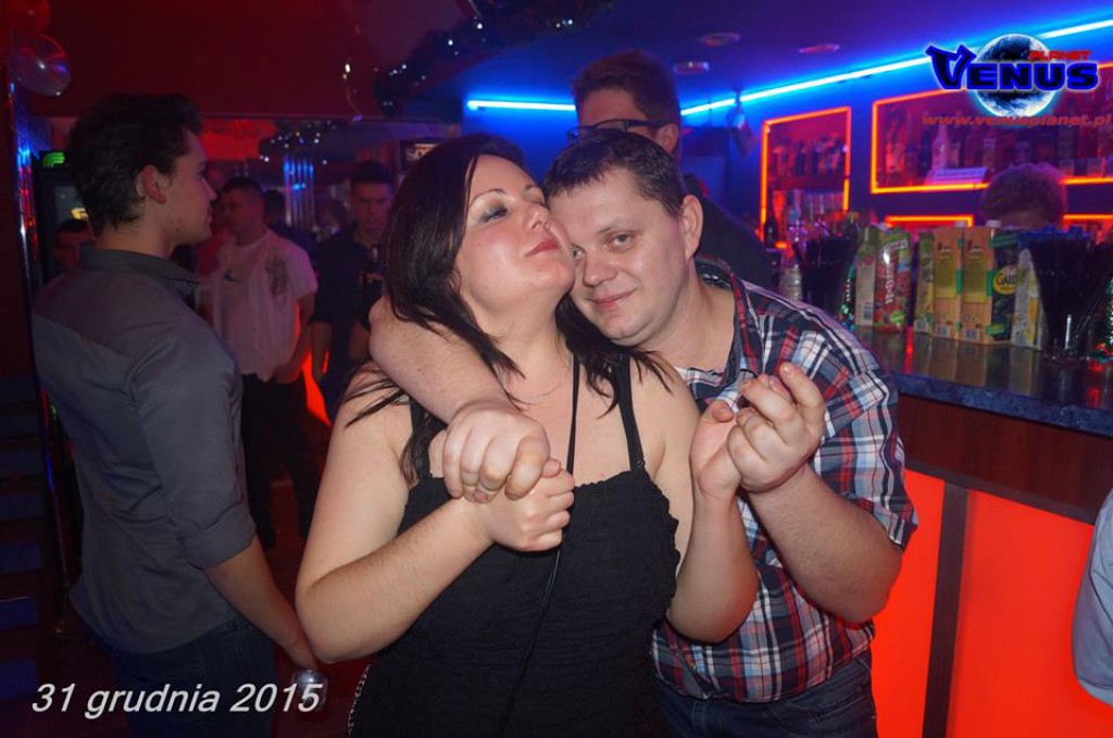 Sylwester w Venus Planet część I