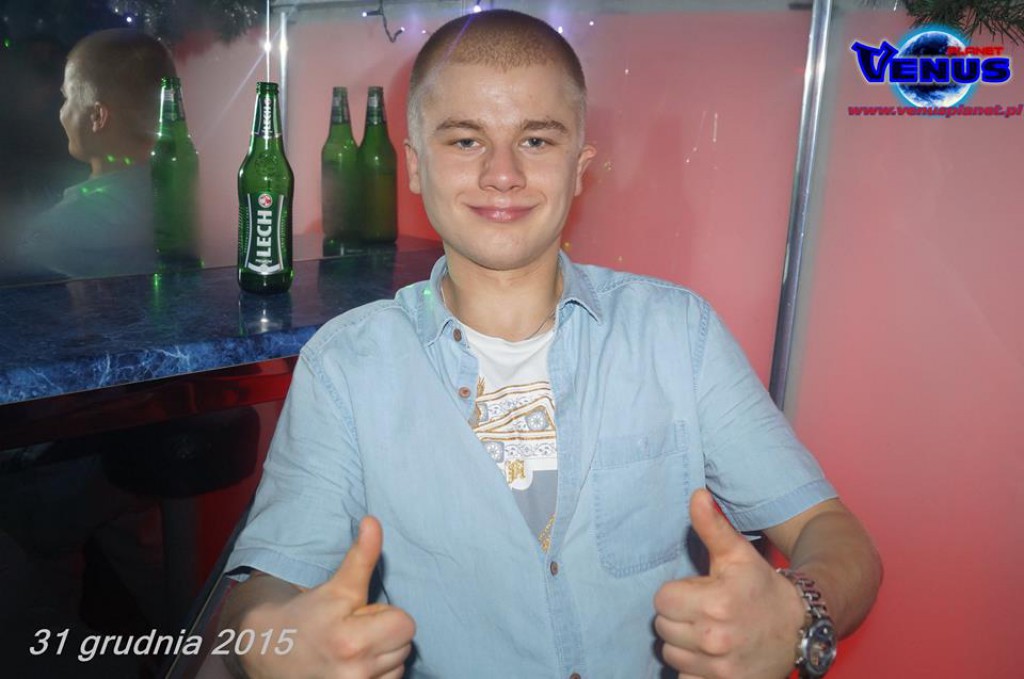 Sylwester w Venus Planet część I