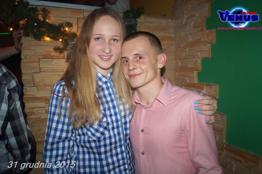 Sylwester w Venus Planet część I