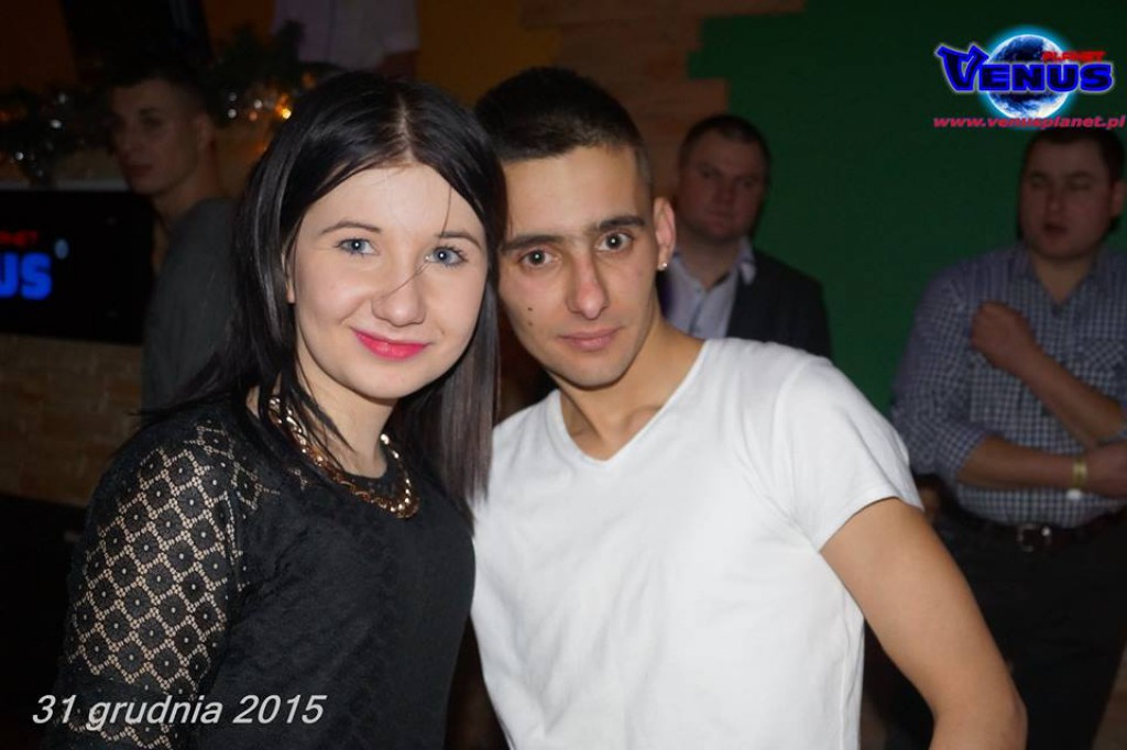 Sylwester w Venus Planet część I