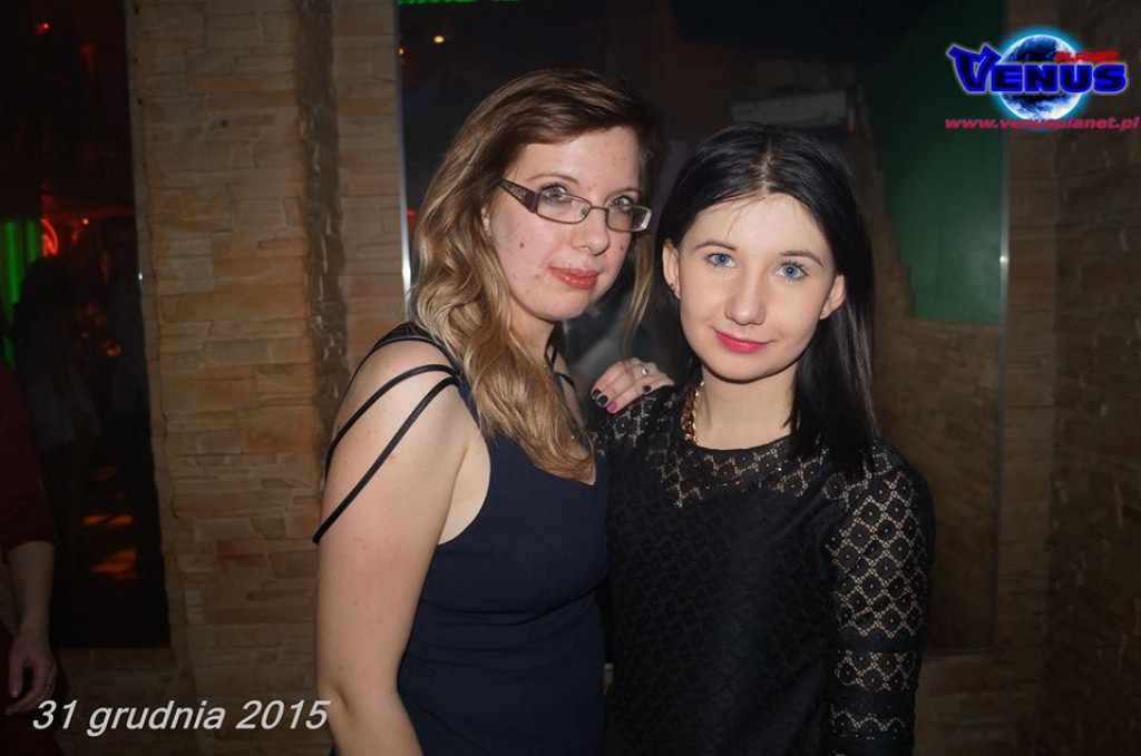 Sylwester w Venus Planet część I