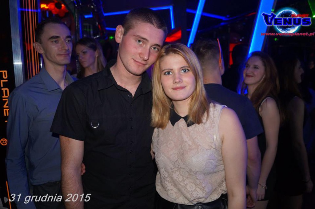 Sylwester w Venus Planet część I