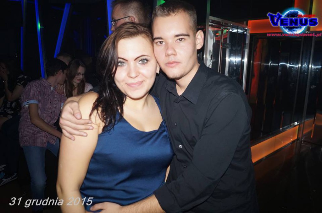 Sylwester w Venus Planet część I