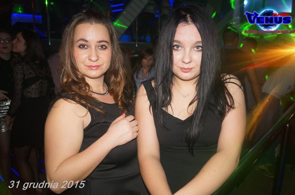 Sylwester w Venus Planet część I
