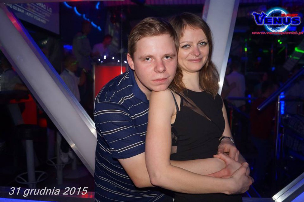 Sylwester w Venus Planet część I