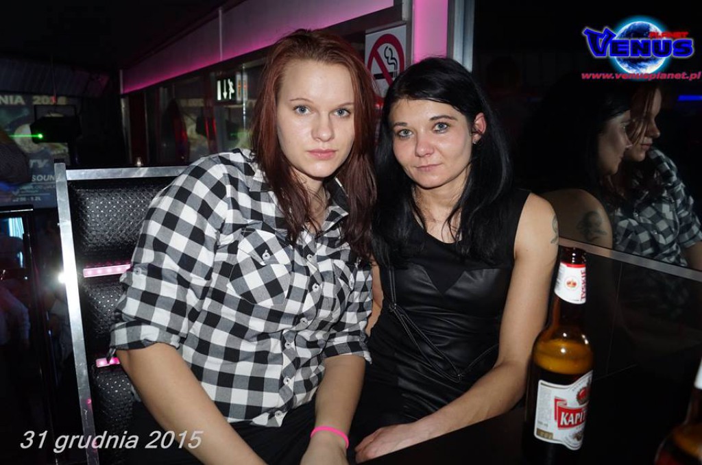 Sylwester w Venus Planet część I