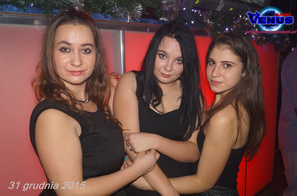 Sylwester w Venus Planet część I