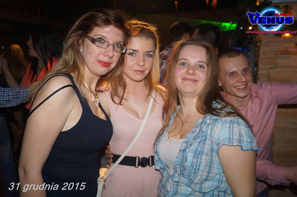 Sylwester w Venus Planet część I