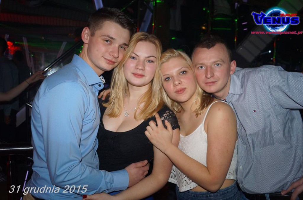 Sylwester w Venus Planet część I