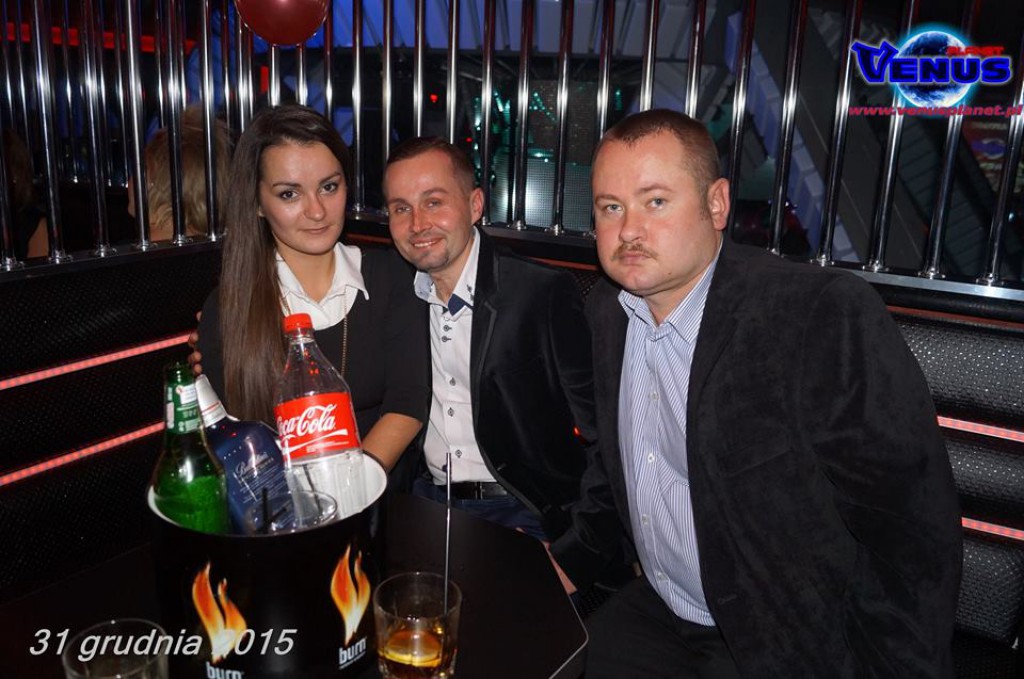 Sylwester w Venus Planet część I
