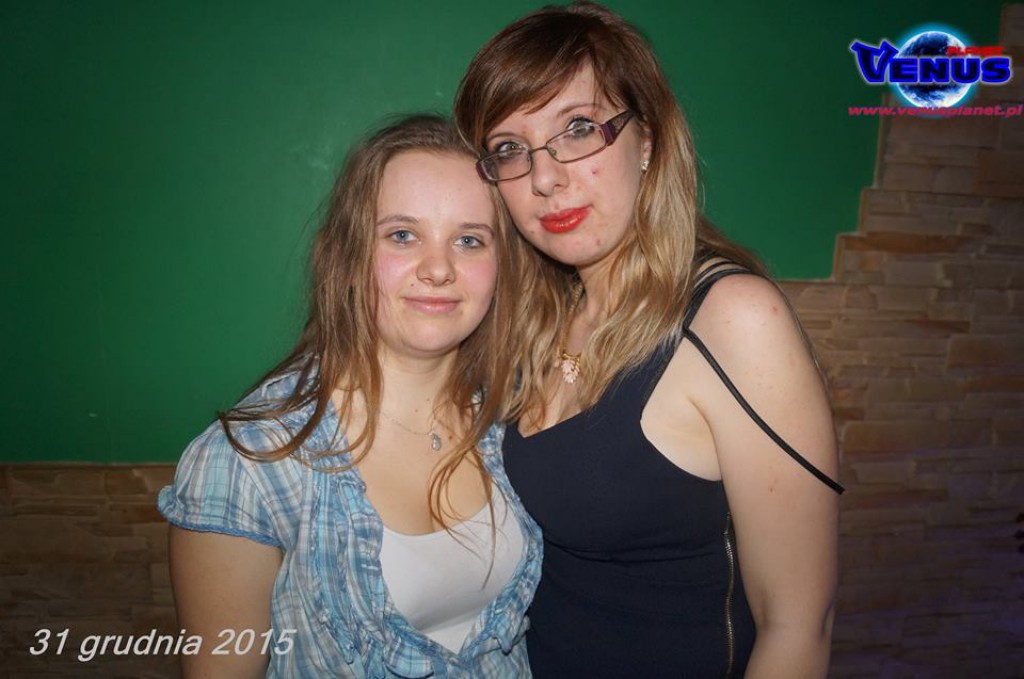 Sylwester w Venus Planet część I