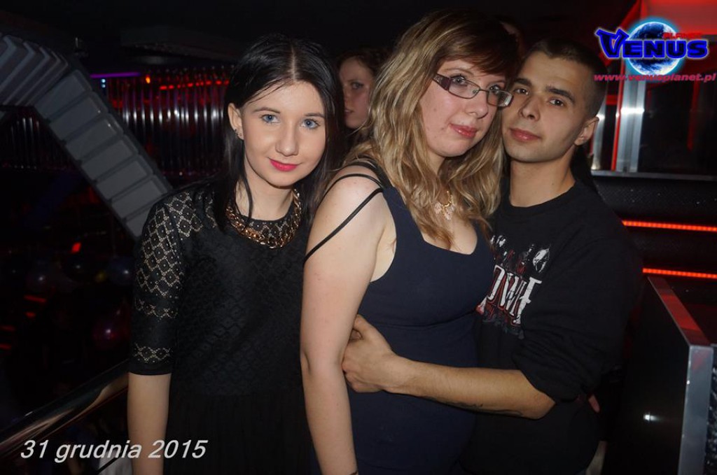 Sylwester w Venus Planet część I