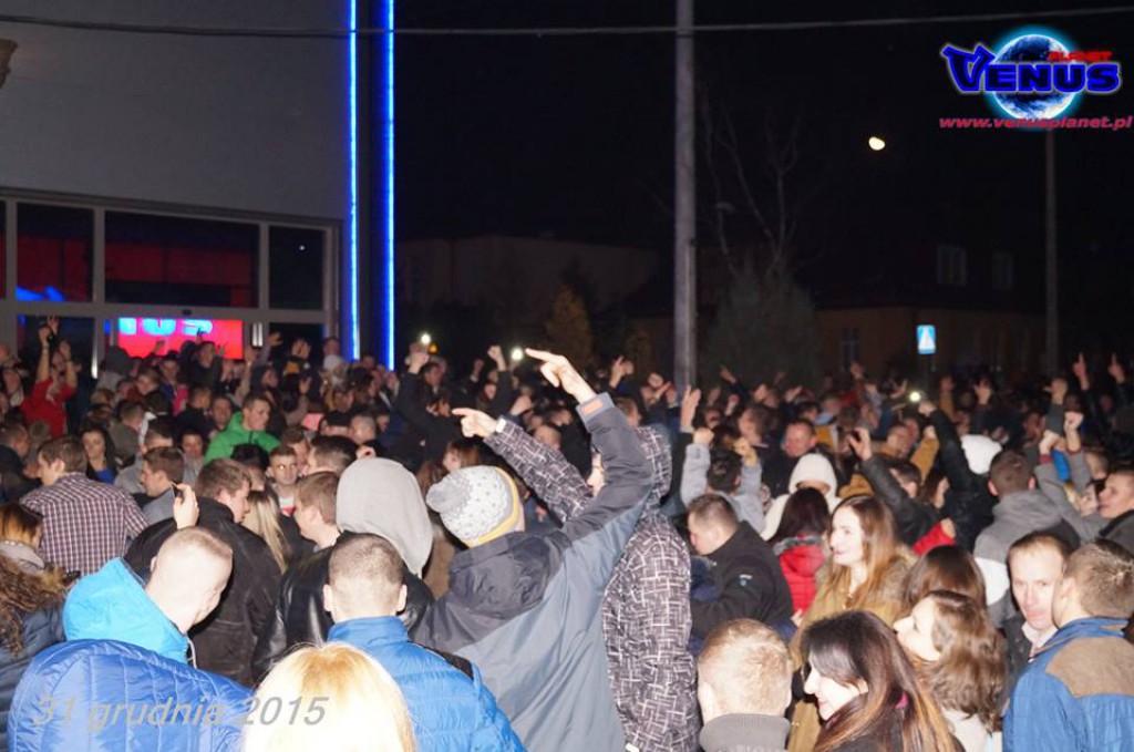 Sylwester w Venus Planet część I