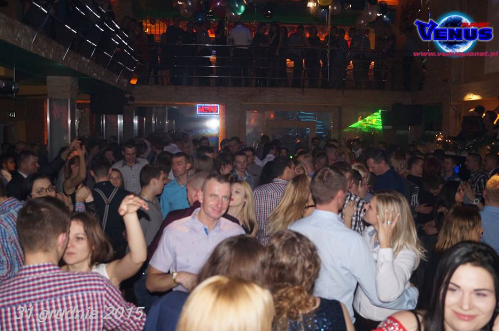 Sylwester w Venus Planet część I
