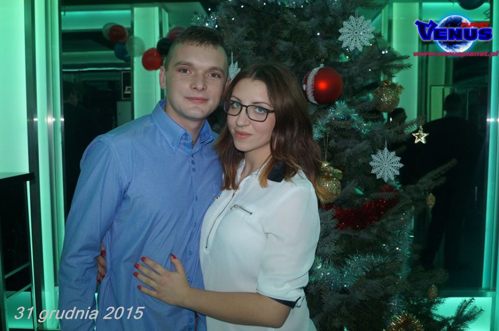 Sylwester w Venus Planet część I