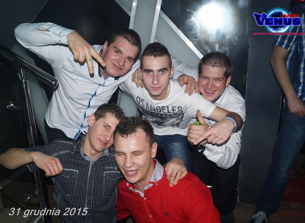 Sylwester w Venus Planet część I