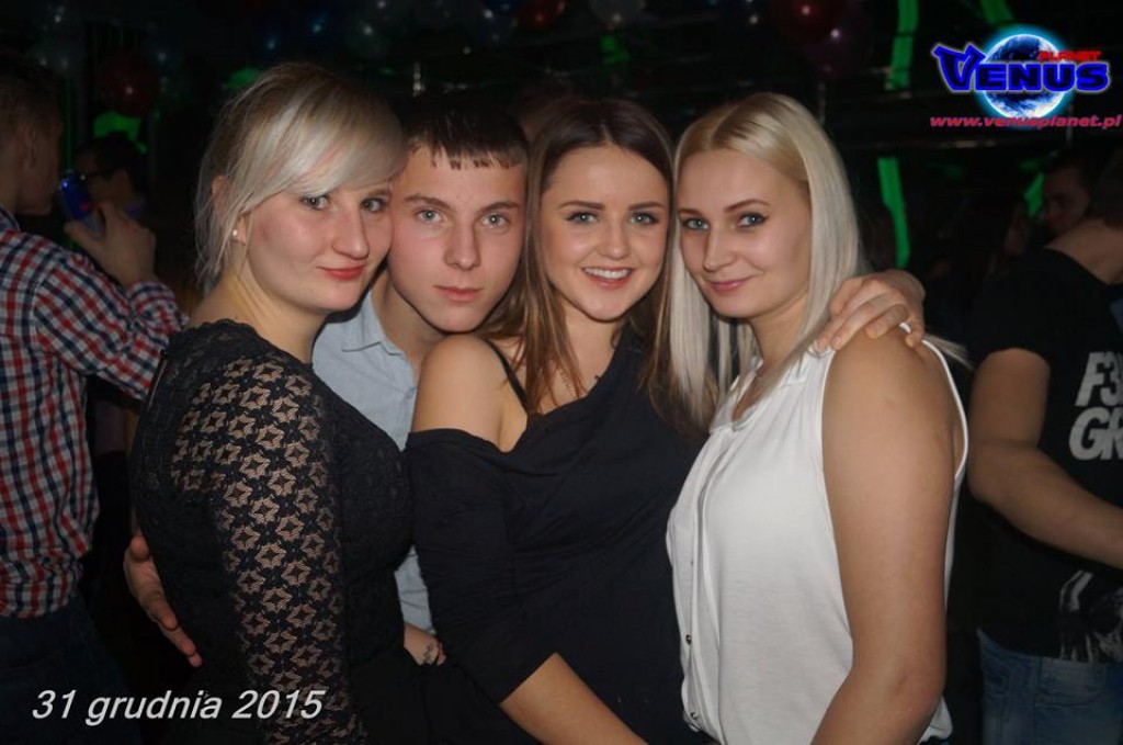 Sylwester w Venus Planet część I