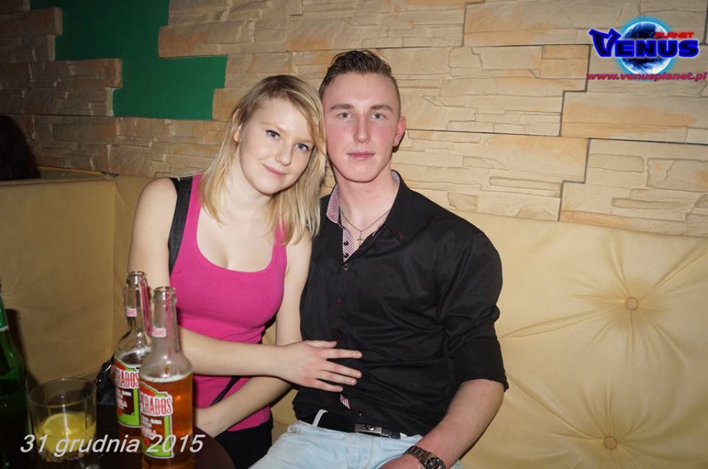 Sylwester w Venus Planet część II