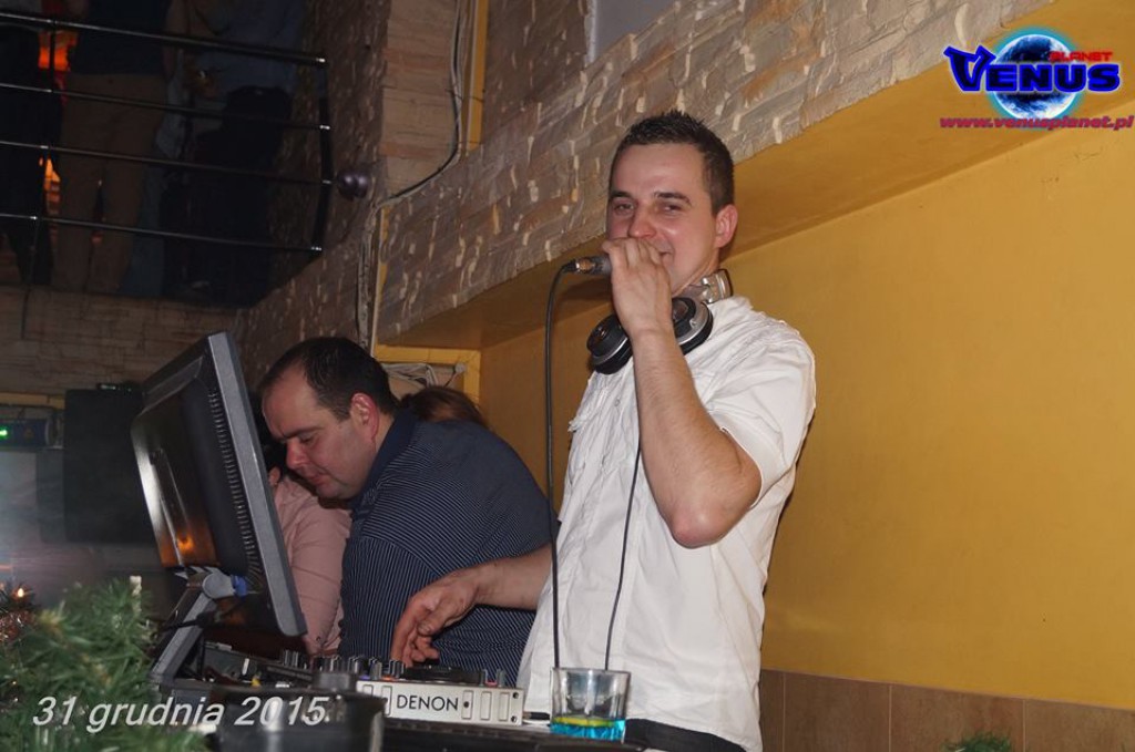 Sylwester w Venus Planet część II