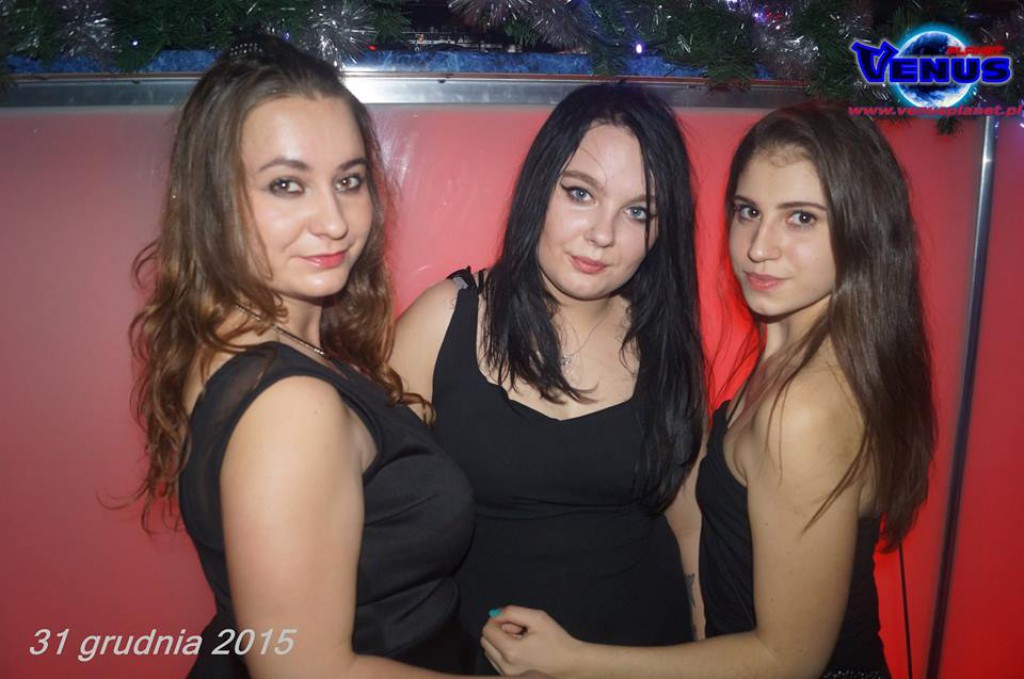 Sylwester w Venus Planet część II