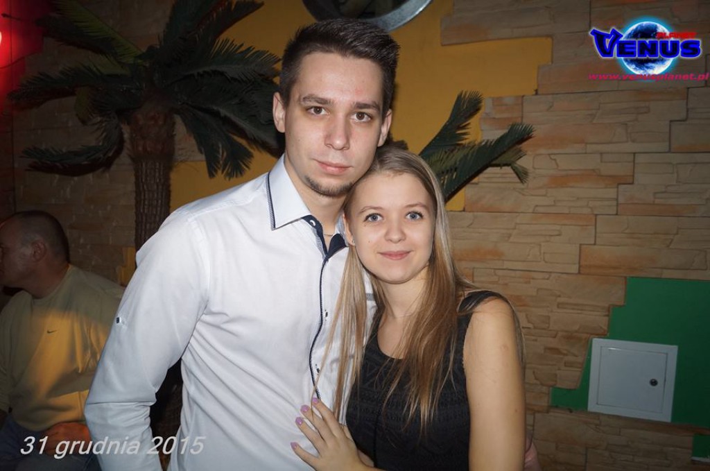 Sylwester w Venus Planet część II