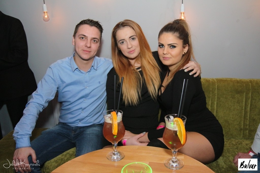 Sobota 02.01 Bulvar Million Club
