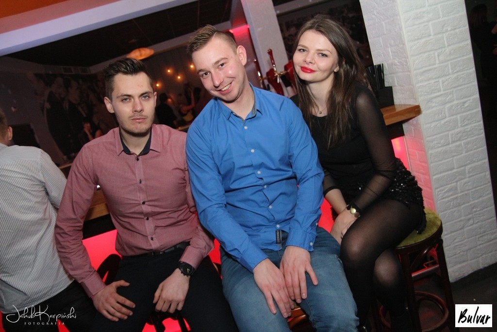 Sobota 02.01 Bulvar Million Club