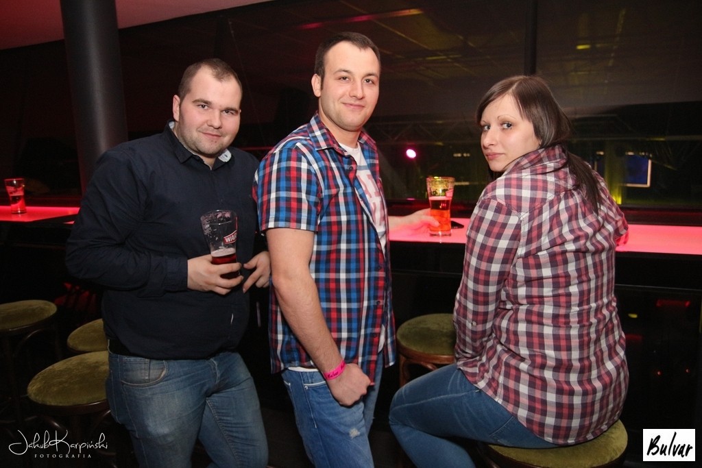 Sobota 02.01 Bulvar Million Club