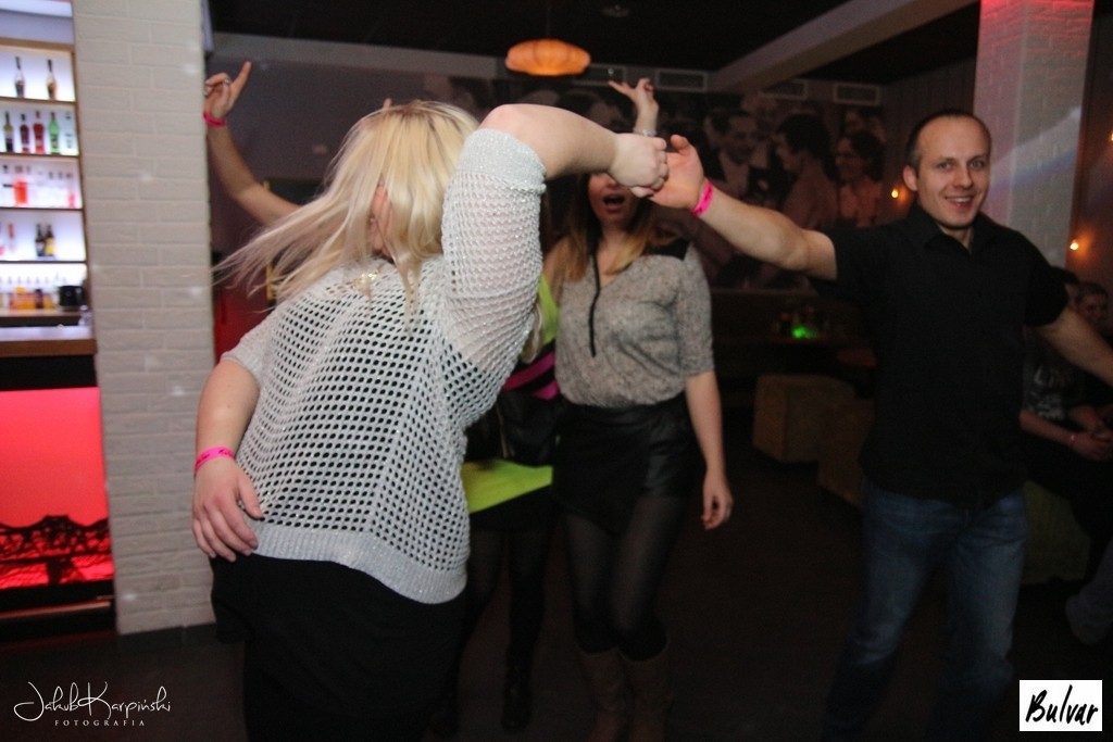 Sobota 02.01 Bulvar Million Club