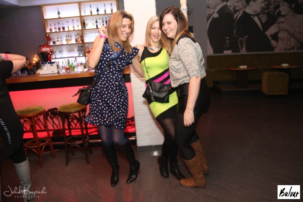 Sobota 02.01 Bulvar Million Club