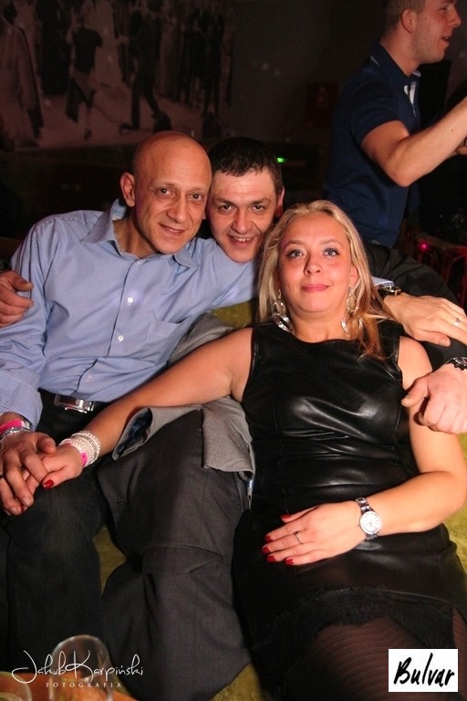Sobota 02.01 Bulvar Million Club