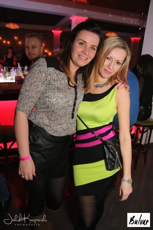 Sobota 02.01 Bulvar Million Club