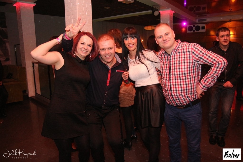 Sobota 02.01 Bulvar Million Club