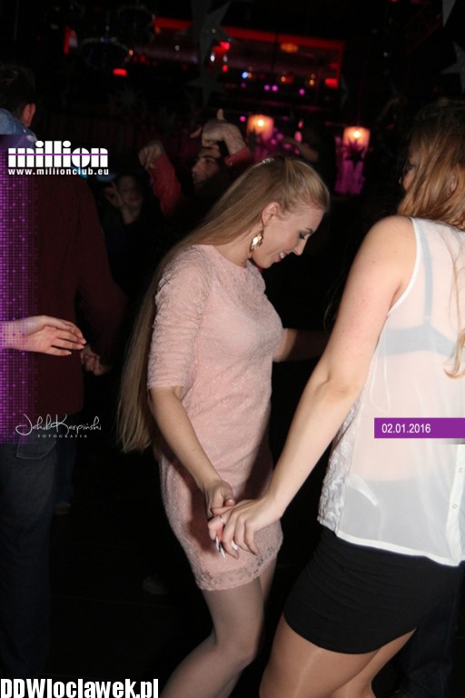 Sobota 02.01 Million Club