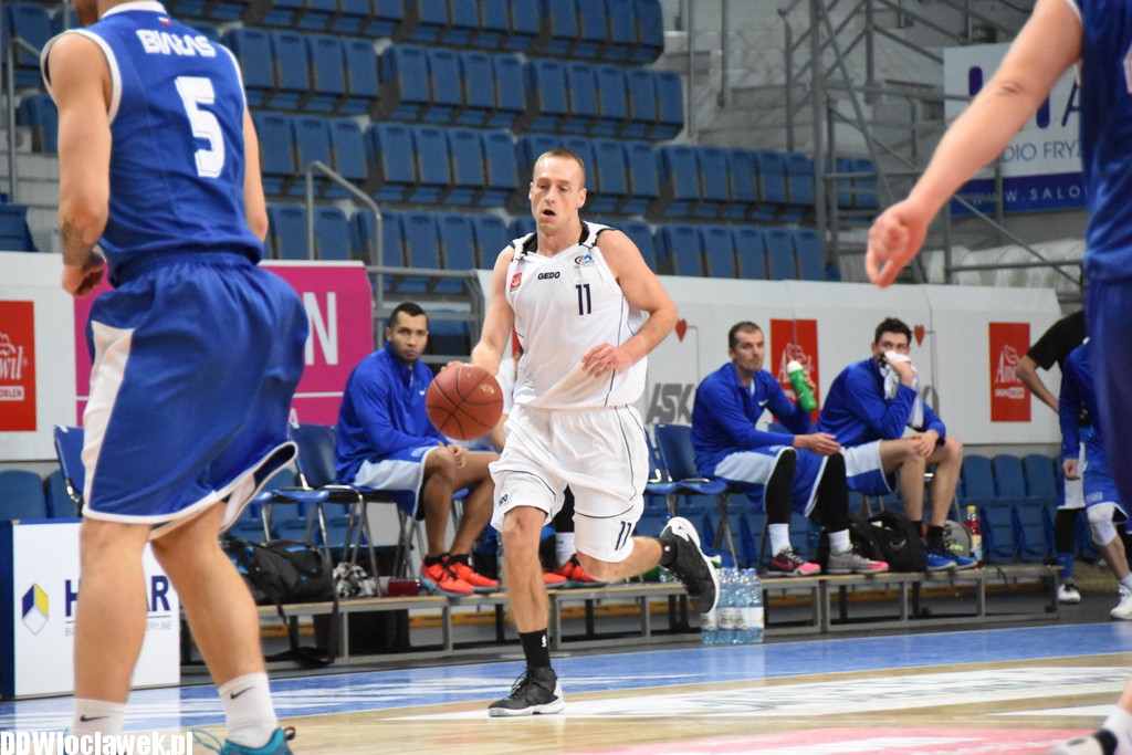 TKM Włocławek - Itago Gdynia
