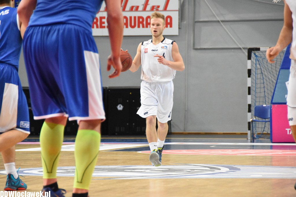 TKM Włocławek - Itago Gdynia