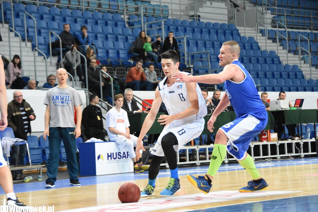 TKM Włocławek - Itago Gdynia