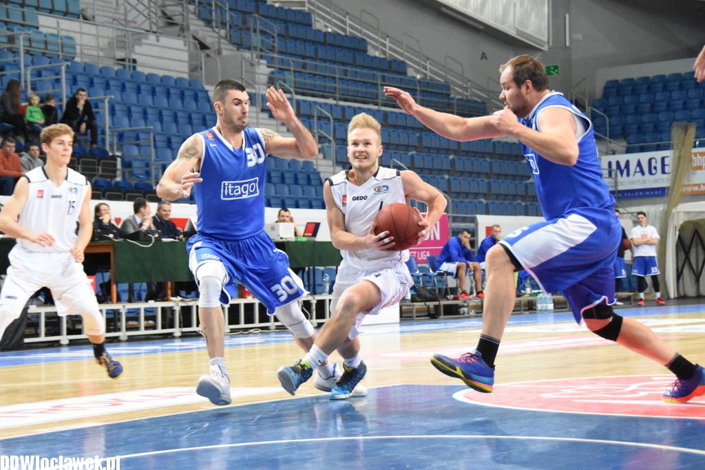 TKM Włocławek - Itago Gdynia