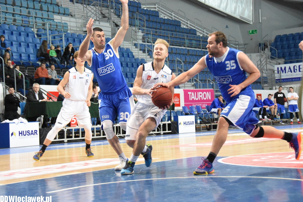TKM Włocławek - Itago Gdynia