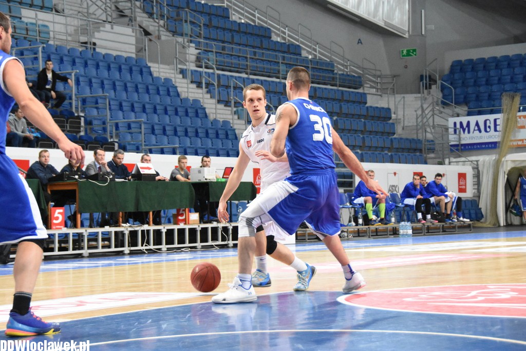 TKM Włocławek - Itago Gdynia