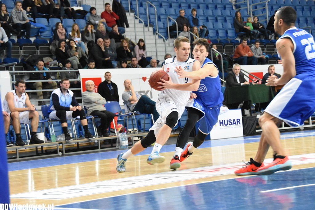 TKM Włocławek - Itago Gdynia