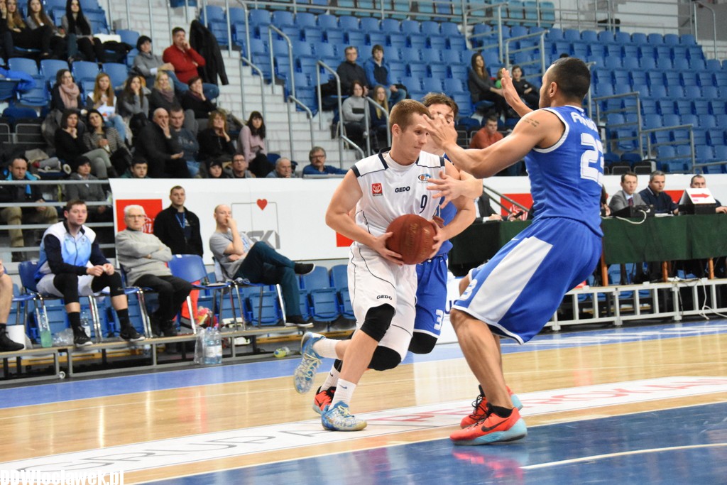 TKM Włocławek - Itago Gdynia