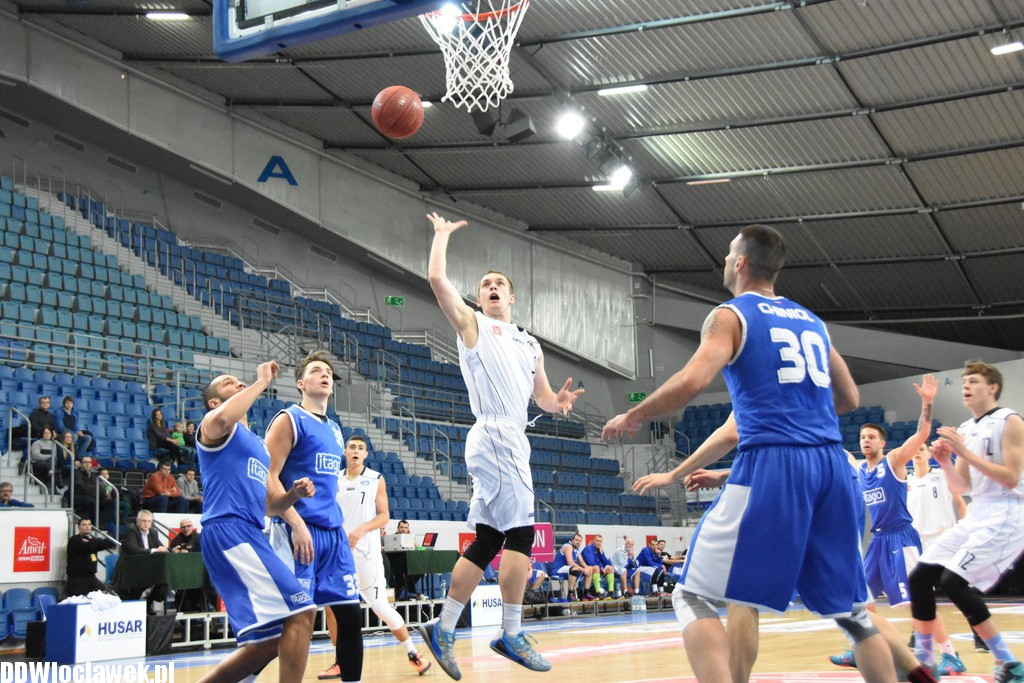 TKM Włocławek - Itago Gdynia