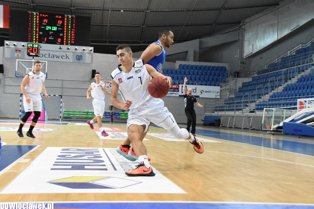 TKM Włocławek - Itago Gdynia