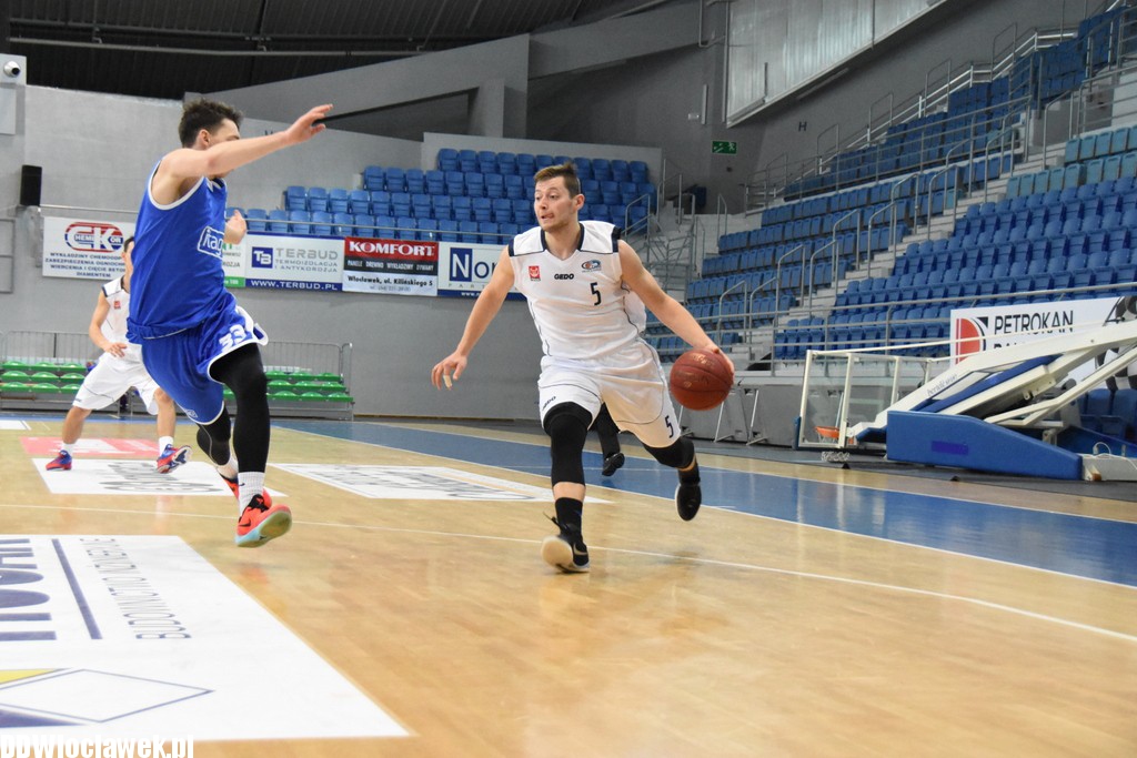 TKM Włocławek - Itago Gdynia