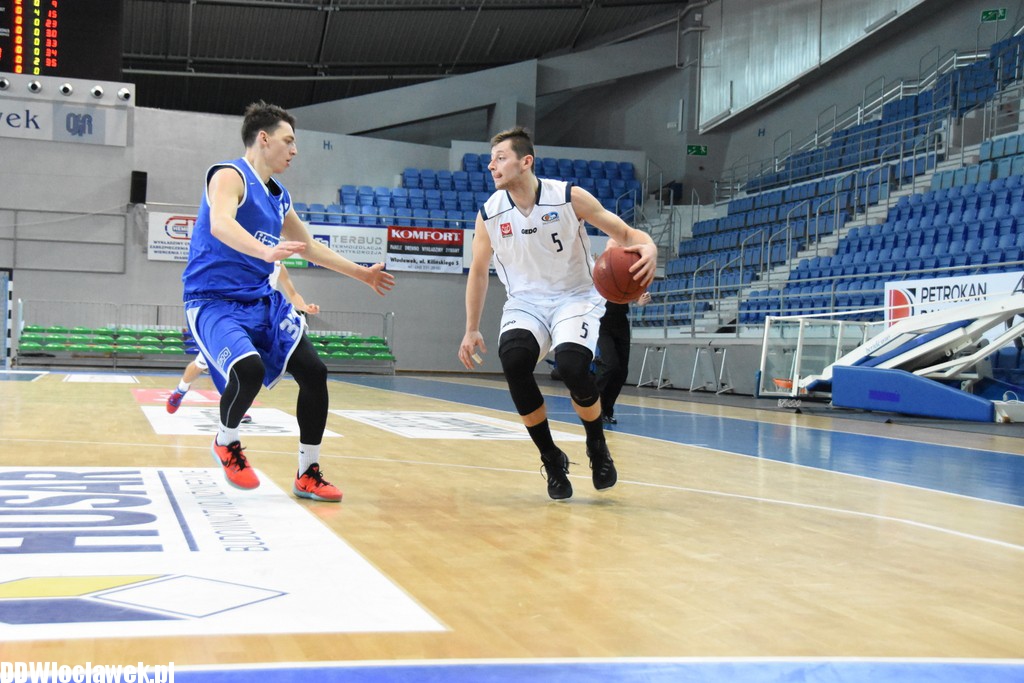 TKM Włocławek - Itago Gdynia