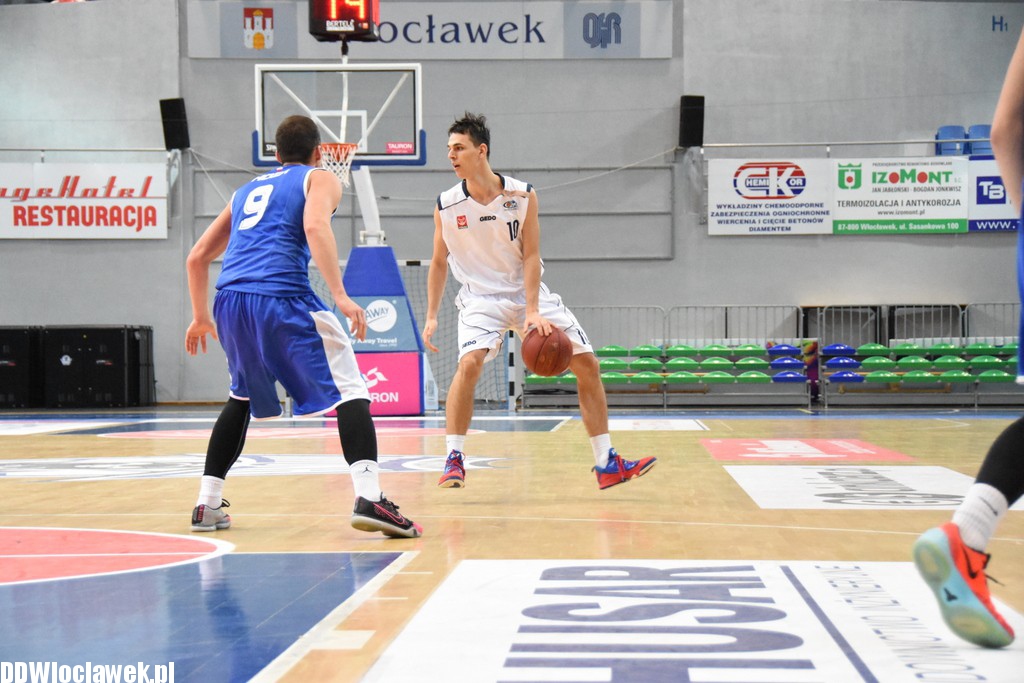 TKM Włocławek - Itago Gdynia