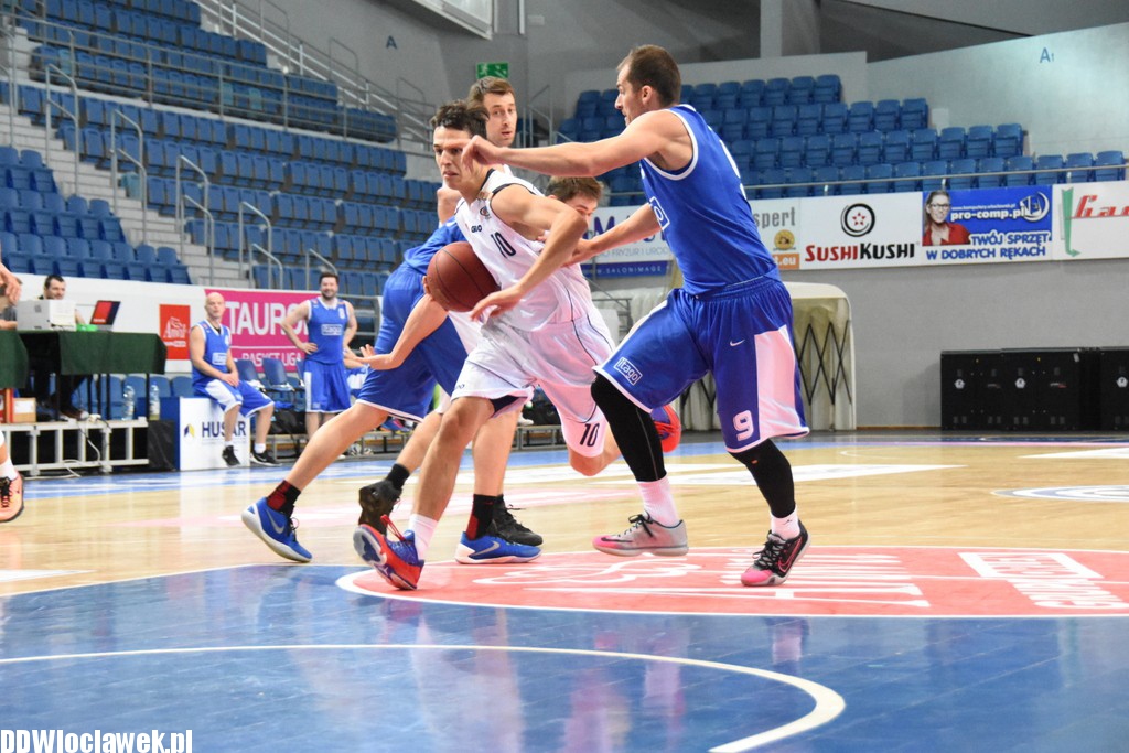 TKM Włocławek - Itago Gdynia